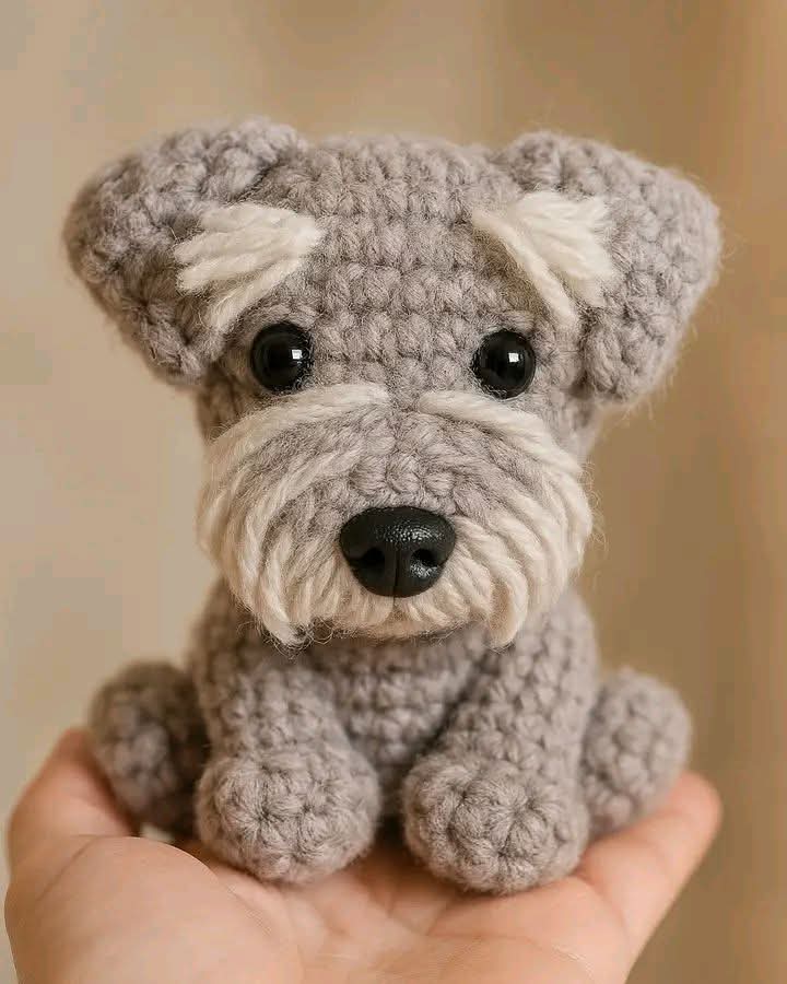 Como hacer Amigurumis