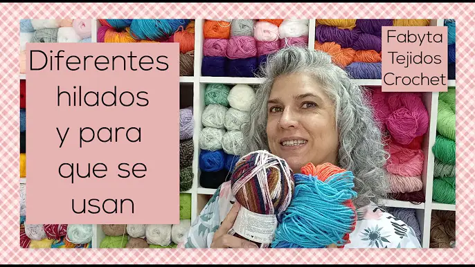 aprende conmigo como usar los tipos de hilo correctamente