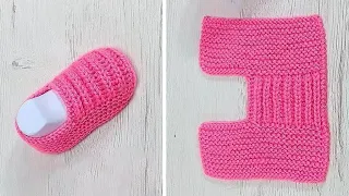 Te enseñare a hacer zapatos de niño fácil y rápido