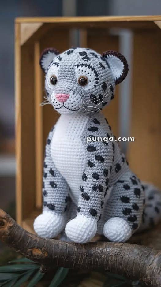 aprende hacer hermoso amigurumi